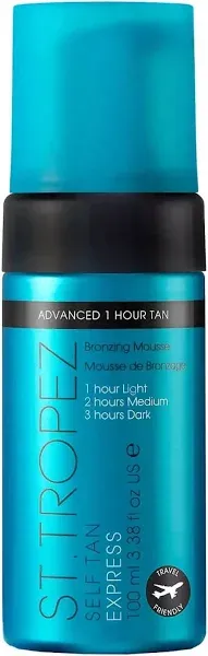 St.Tropez Self Tan Express Bronzing Mousse