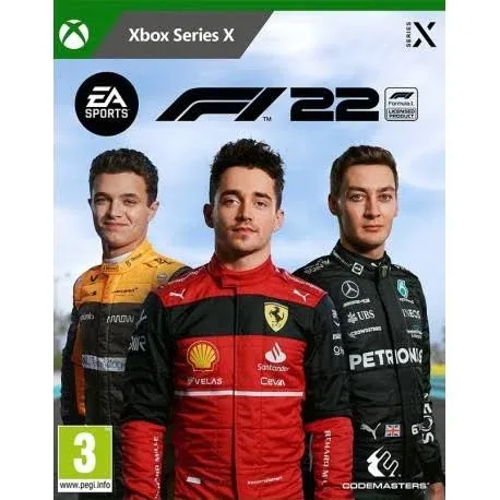 F1 2022 PlayStation 5, Size: 1 in