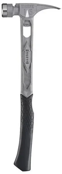 Milwaukee TIBONE Milled/Curved Framing Hammer TIB15MC