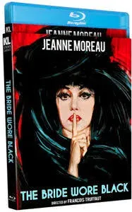 The Bride Wore Black (Blu-ray)