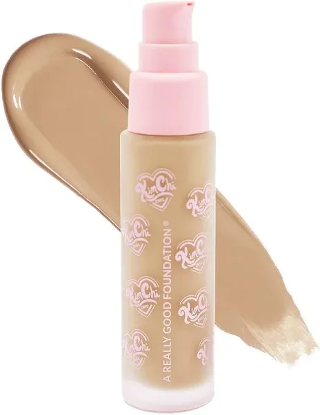 Kimchi Chic A Really Good Foundation