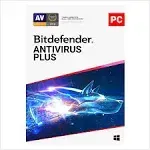 Bitdefender Antivirus Plus (PC) (1 Device, 3 Years)  - Bitdefender Key - GLOBAL