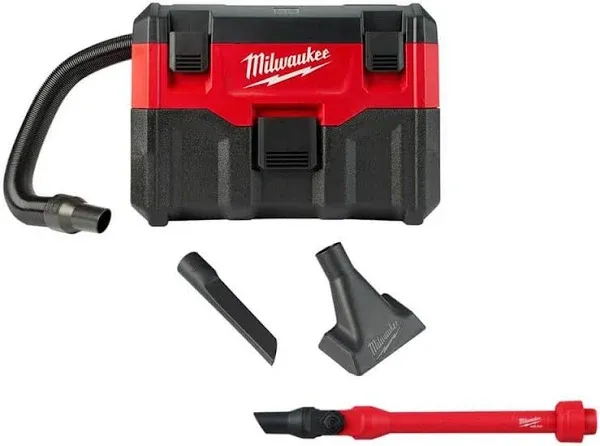 Milwaukee Wet/Dry Vacuum