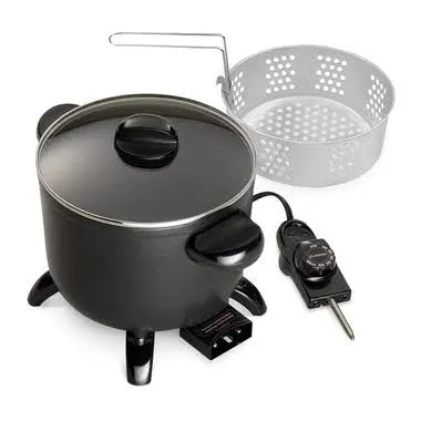 Presto 06006 Kitchen Kettle Multi Cooker/Steamer