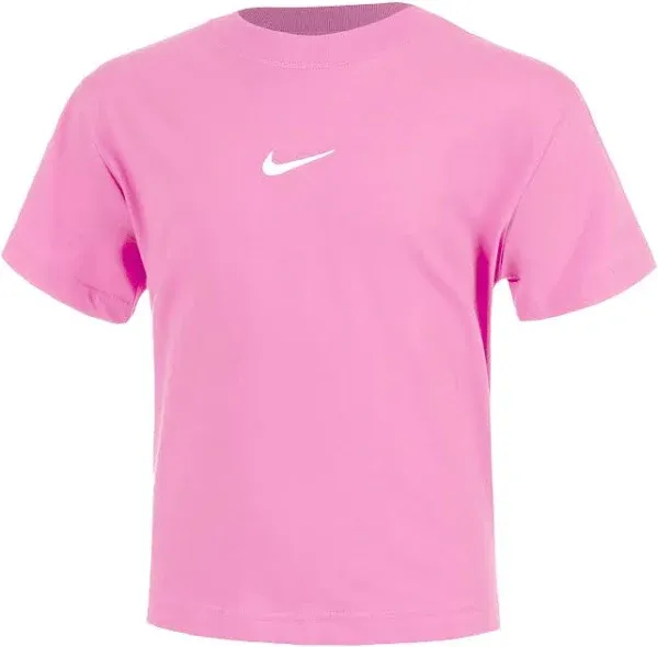 T-Shirt Girls' Nike Sportswear