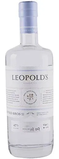 Leopold's Summer Gin