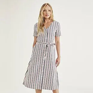 Dockers Midi Dress
