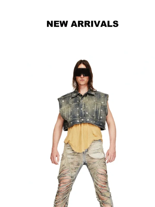 Rick Owens - SS24 LIDO NOW ONLINE