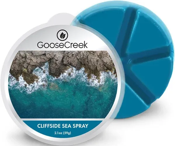 Goose Creek Cliffside Sea Spray Wax Melt