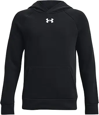 $15.93: Under Armour Boys' Rival Fleece Hoodie at Amazon