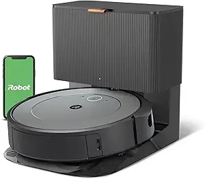 iRobot Roomba i3+ EVO (3554) Robot Vacuum