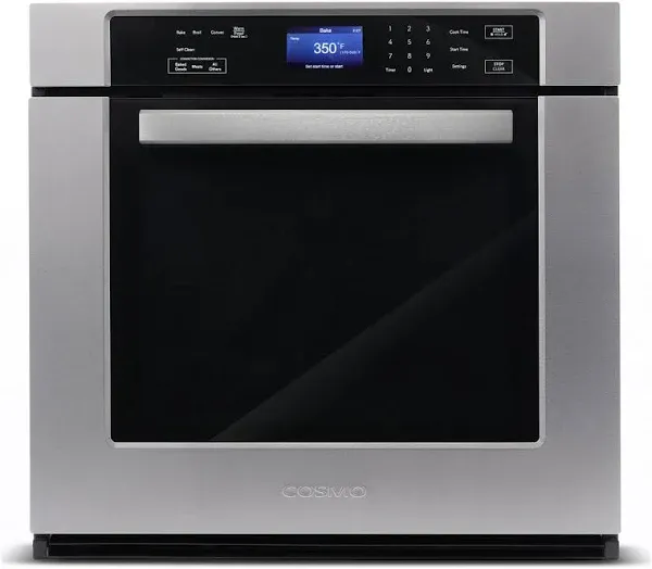 Cosmo Appliances 30" Single Electric Wall Oven
