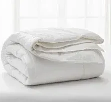 Hydrocool Moisture Wicking Down Alternative Duvet Insert, Ultra Plush, Full/Queen | Pottery Barn
