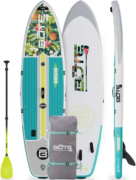BOTE Breeze Aero Inflatable Paddle Board