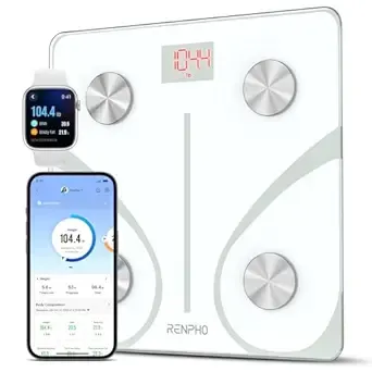 RENPHO Smart BMI Weight Scale