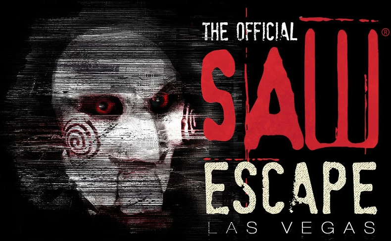 Saw Escape Room