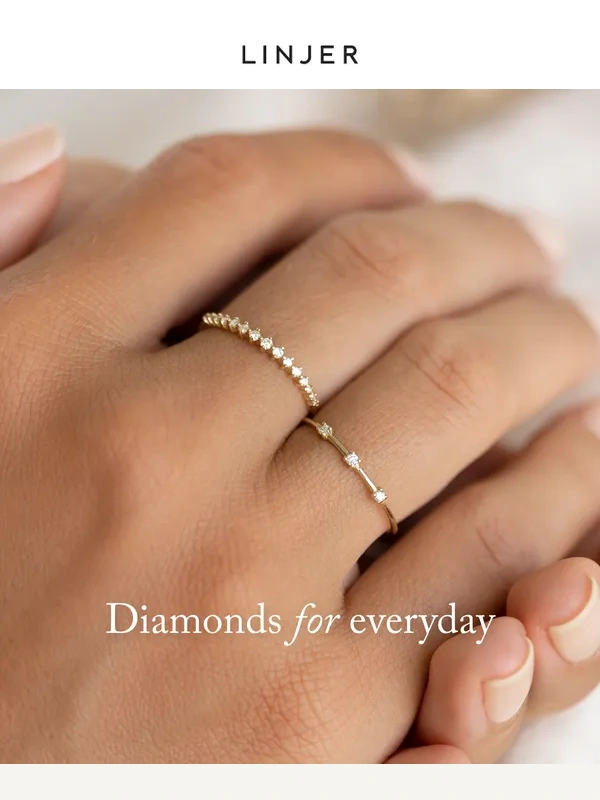 Linjer - Brilliant Diamonds ?