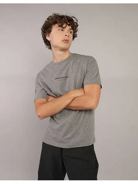 Ae Icon Logo Graphic T-Shirt