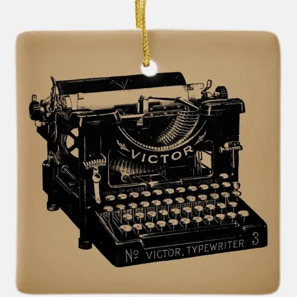 Antique Typewriter