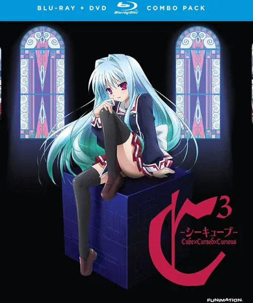 C3: The Complete Series (Blu-ray)