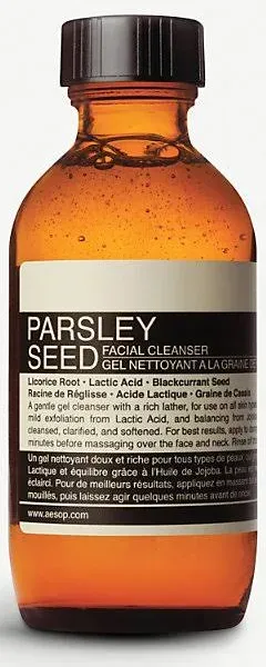 Aesop Parsley Seed Facial Cleanser