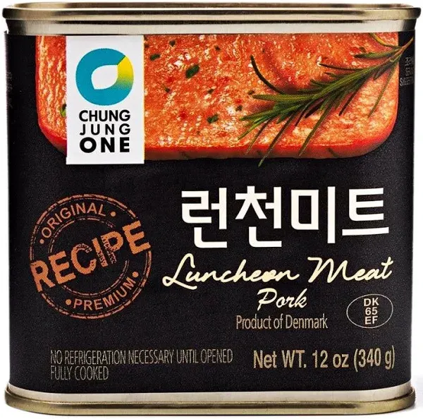 Chung Jung One Luncheon Meat