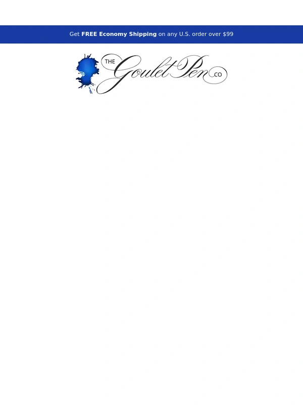 Goulet Pens - A Fountain Pen of True Balance ⚖️: Discover the Monteverde Invincia