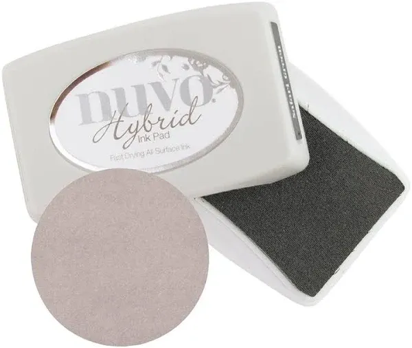Nuvo Hybrid Ink Pad Metro Grey