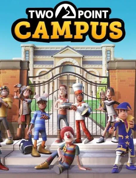 Two Point Campus