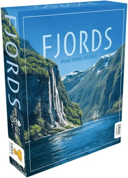 Grail Games Fjords