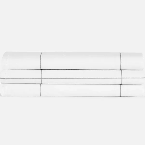 Brooklinen Classic Percale Flat Sheet