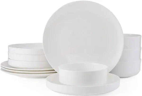 Mikasa Macie 12-Piece Dinnerware Set