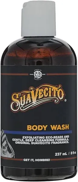 Suavecito Men's Body Wash