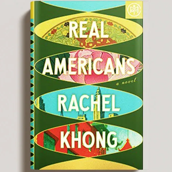 Real Americans: A Novel