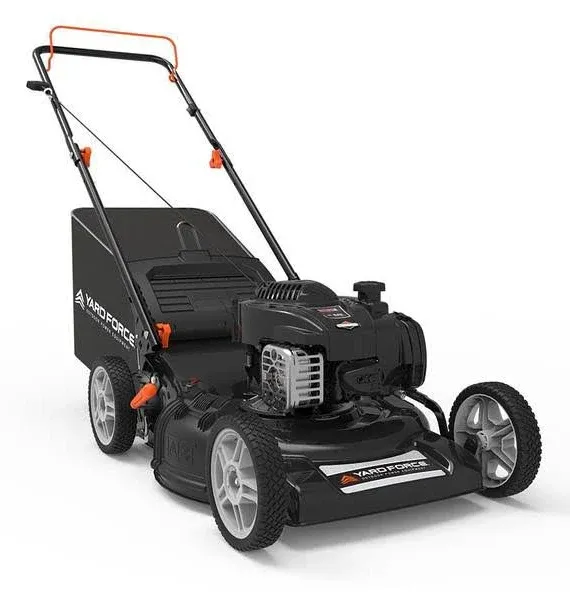 Yard Force 22 in. 140cc Gas Mower