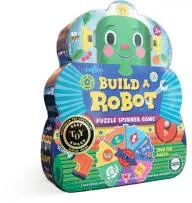Build A Robot Puzzle Spinner Game