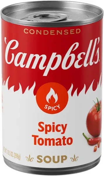 Campbell's Spicy Tomato Soup