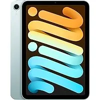 Apple iPad Mini A17 Pro 8.3-inch 256GB Wi-Fi Tablet