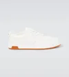 Dome Sneakers In White