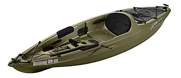 Sun Dolphin Journey 10' Sit-On Kayak