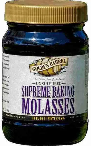 Golden Barrel Supreme Baking Molasses