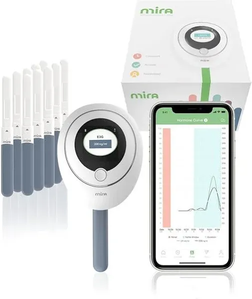 Mira Fertility Plus Tracking Monitor Kit