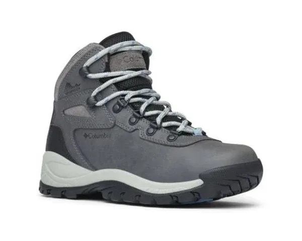 Columbia Women's Newton Ridge Plus Waterproof Hiking Boots