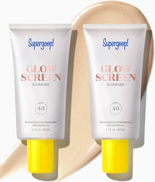 Supergoop! Glowscreen SPF 40