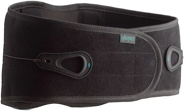 Aspen Lumbar Support Back Brace