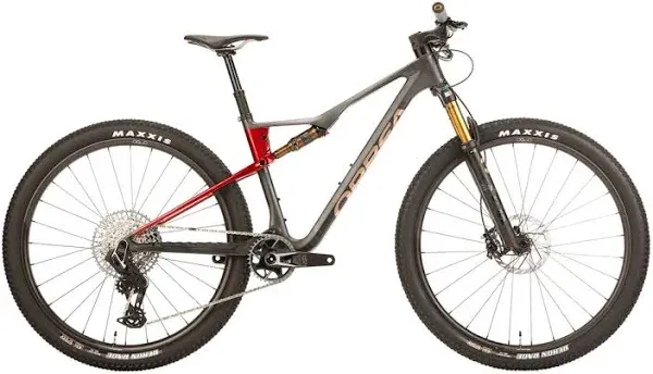 Orbea Oiz M-TEAM AXS Mountain Bike