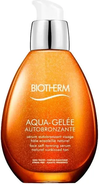 Biotherm Aqua-Gelée Face Self-Tanning Serum