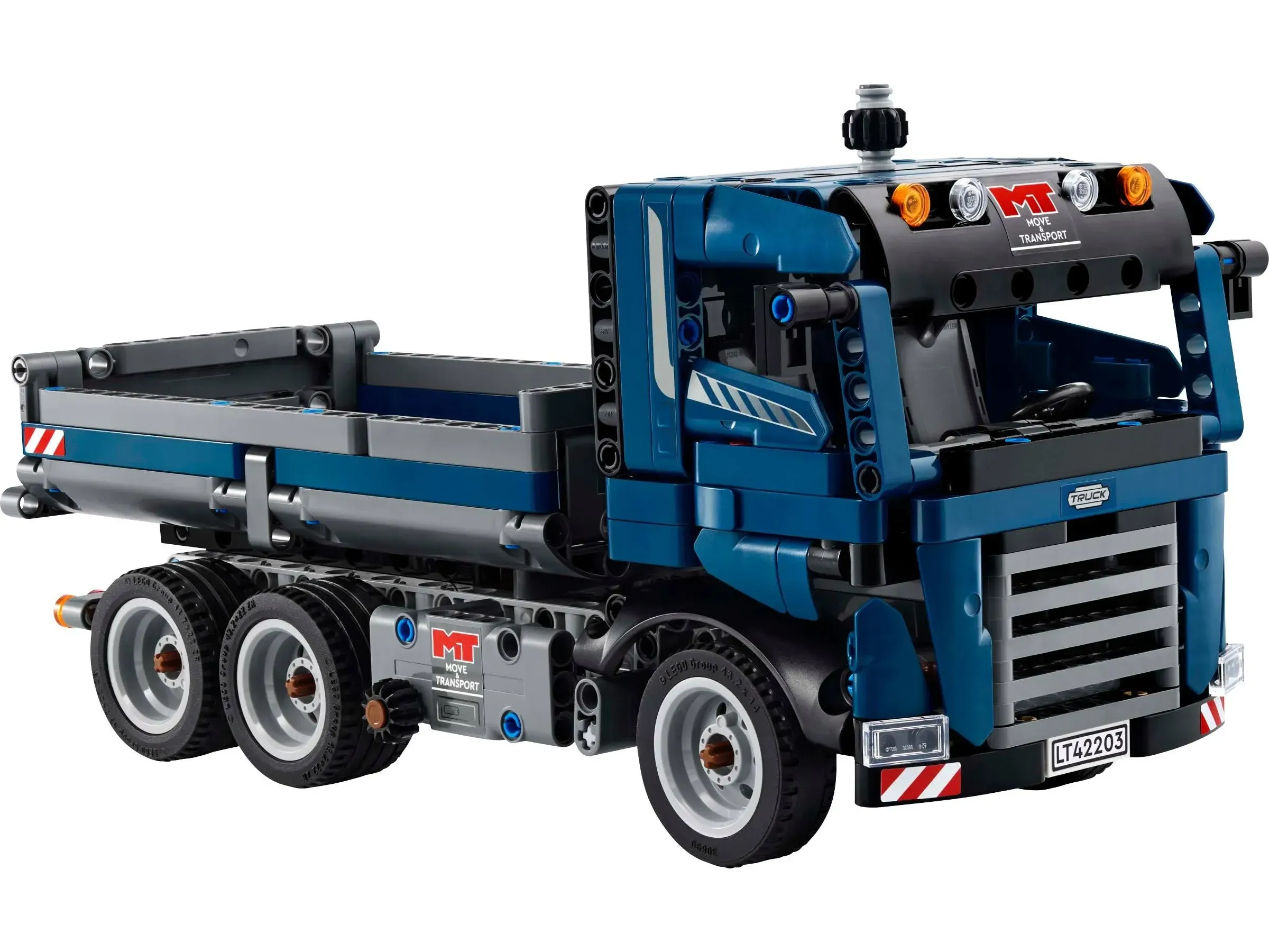 LEGO 42203 - Technic Kipplaster
