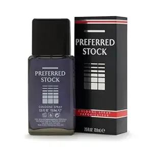Preferred Stock Cologne Spray