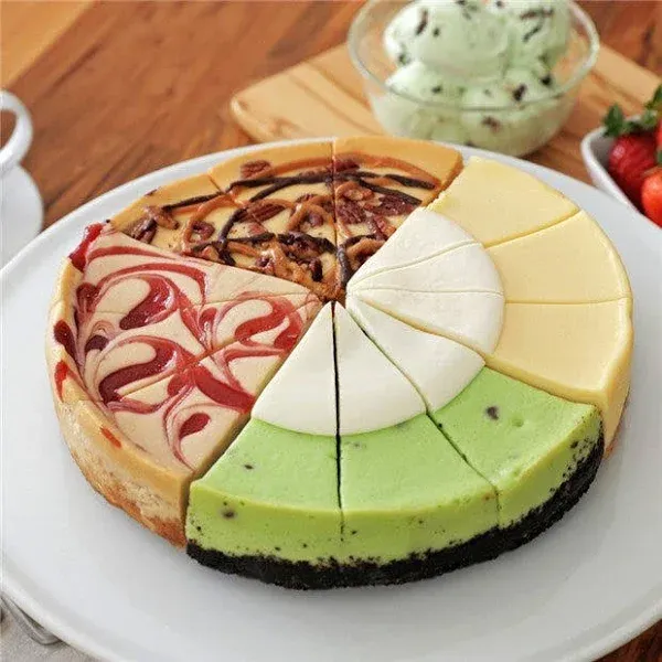 Sundae's Finest Cheesecake